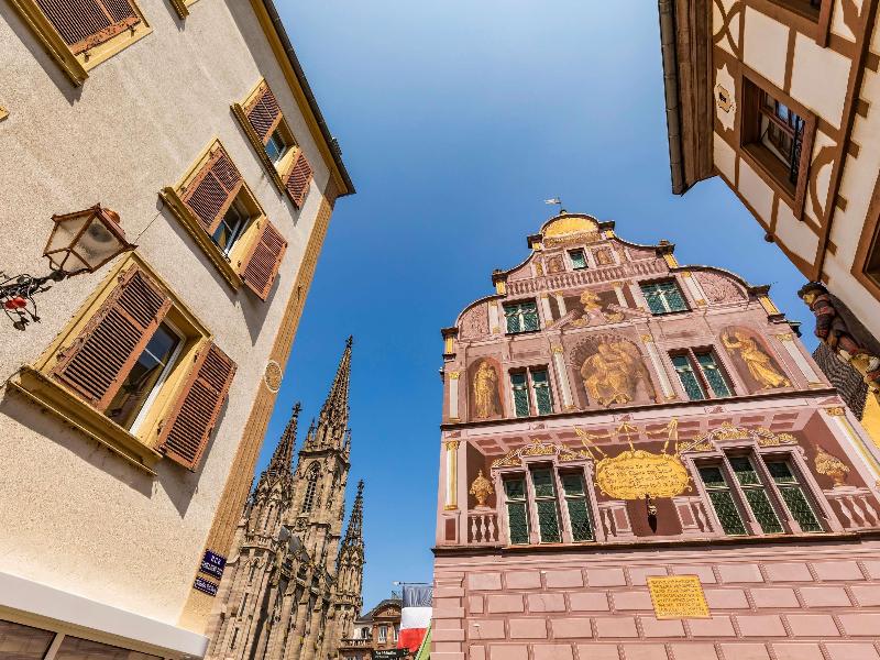 Ibis Styles Mulhouse Centre Gare image