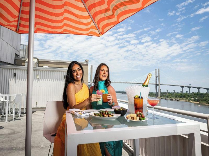 Jw Marriott Savannah Plant Riverside District image