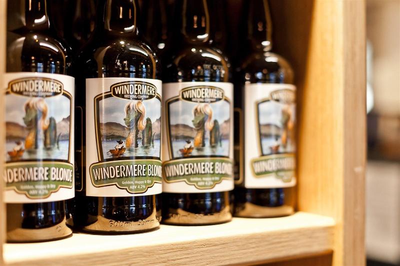 Watermill Inn & Brewing Co image