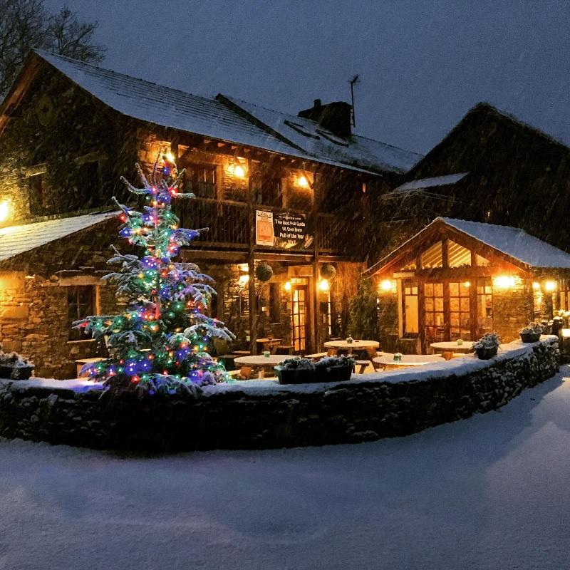 Watermill Inn & Brewing Co image