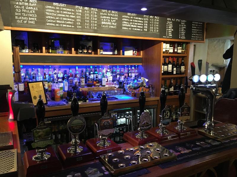 Watermill Inn & Brewing Co image