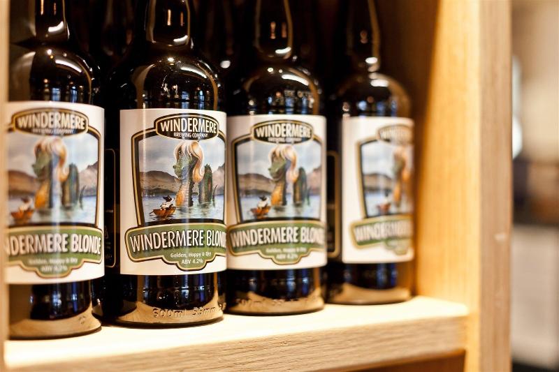 Watermill Inn & Brewing Co image