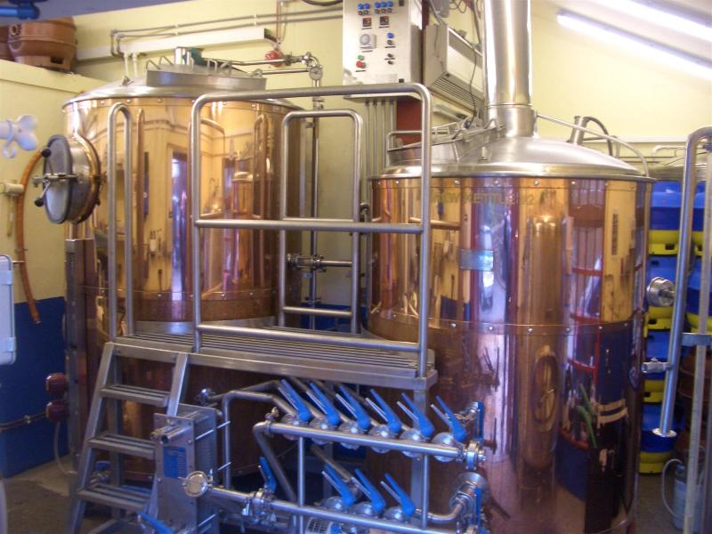 Watermill Inn & Brewing Co image