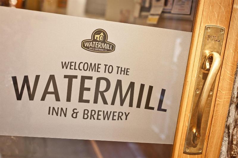 Watermill Inn & Brewing Co image