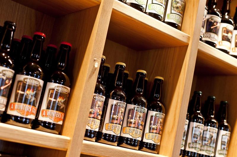 Watermill Inn & Brewing Co image