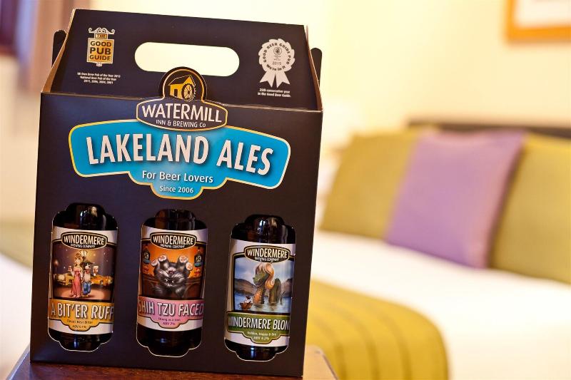 Watermill Inn & Brewing Co image
