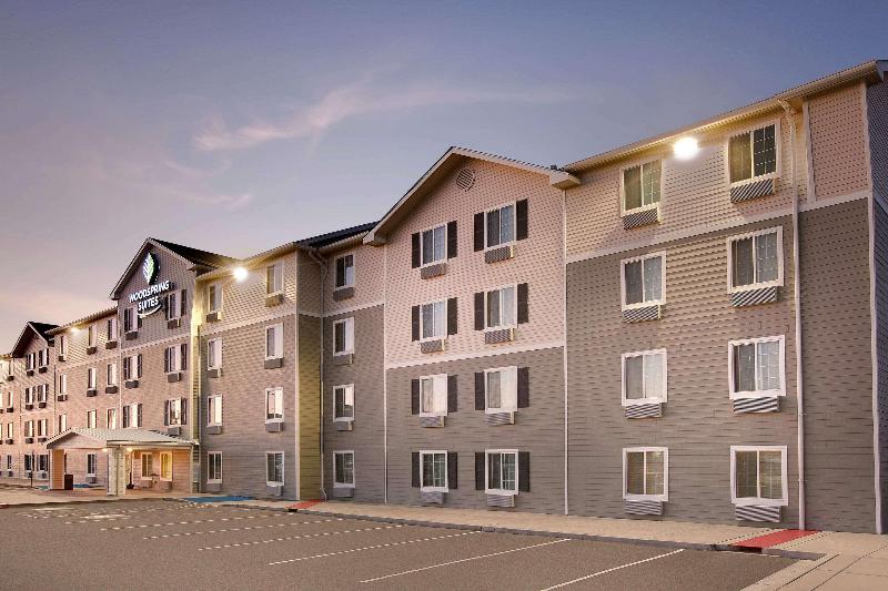 Woodspring Suites El Paso Airport image
