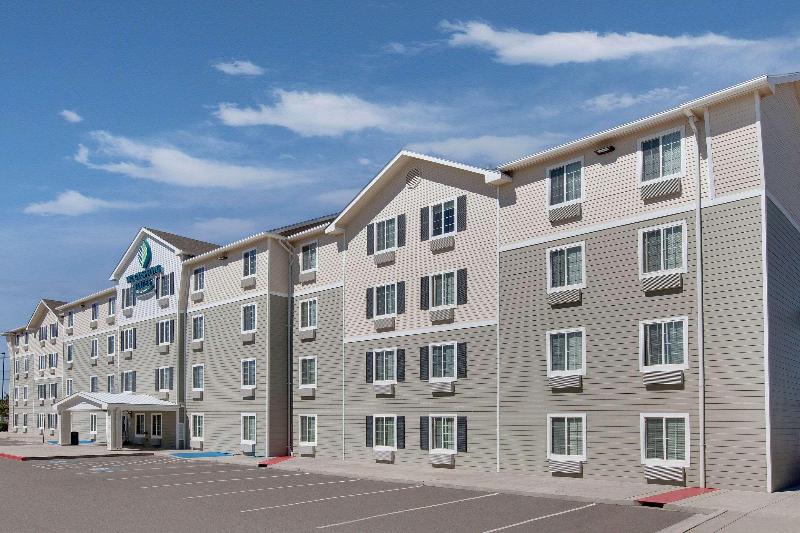 Woodspring Suites El Paso Airport image