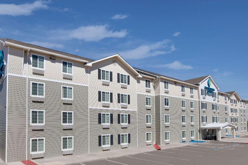 Woodspring Suites El Paso Airport image