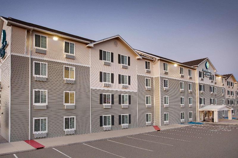 Woodspring Suites El Paso Airport image
