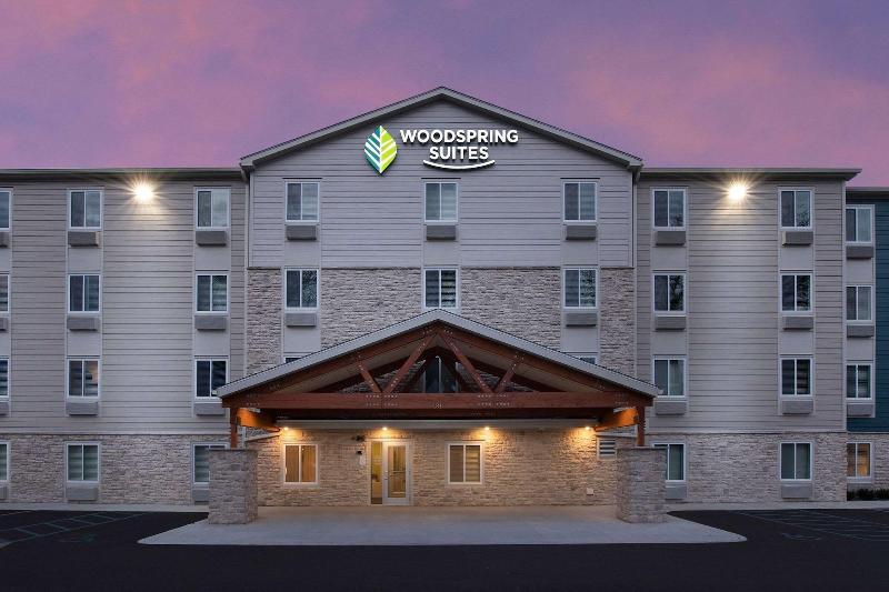 WoodSpring Suites El Paso I-10 Southeast image
