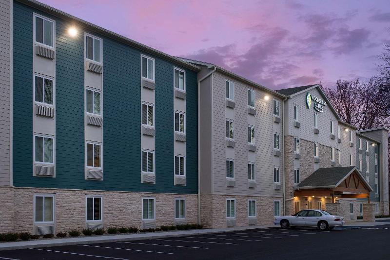 WoodSpring Suites El Paso I-10 Southeast image
