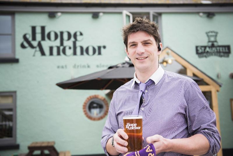 Hope & Anchor image
