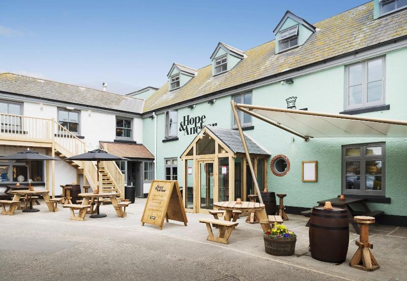 Hope & Anchor image