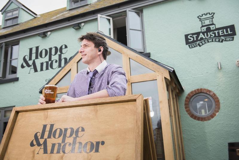 Hope & Anchor image