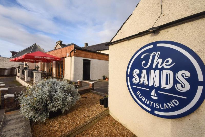 Burntisland Sands Hotel image