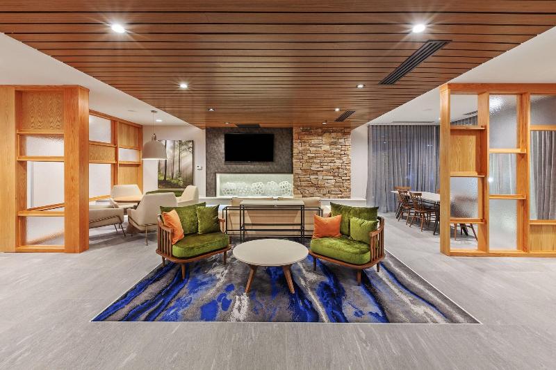 Fairfield Inn & Suites by Marriott Tulsa Catoosa image