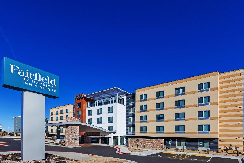 Fairfield Inn & Suites by Marriott Tulsa Catoosa image