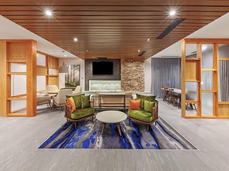 Fairfield Inn & Suites by Marriott Tulsa Catoosa