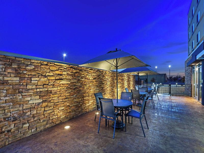 Fairfield Inn & Suites by Marriott Tulsa Catoosa