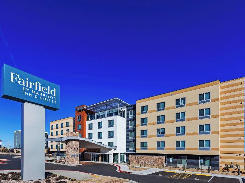 Fairfield Inn & Suites by Marriott Tulsa Catoosa