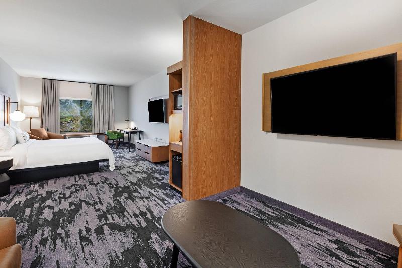 Fairfield Inn & Suites by Marriott Tulsa Catoosa image