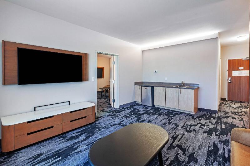 Fairfield Inn & Suites by Marriott Tulsa Catoosa image