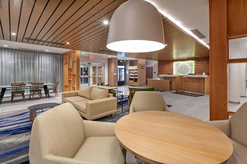 Fairfield Inn & Suites by Marriott Tulsa Catoosa image