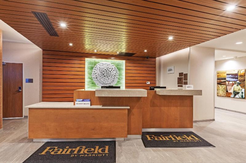 Fairfield Inn & Suites by Marriott Tulsa Catoosa image