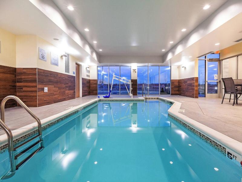 Fairfield Inn & Suites by Marriott Tulsa Catoosa