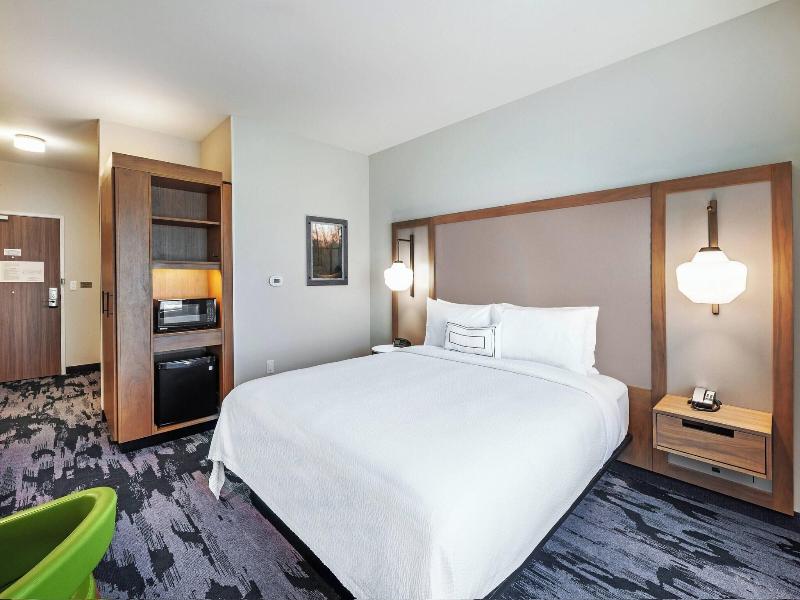 Fairfield Inn & Suites by Marriott Tulsa Catoosa image