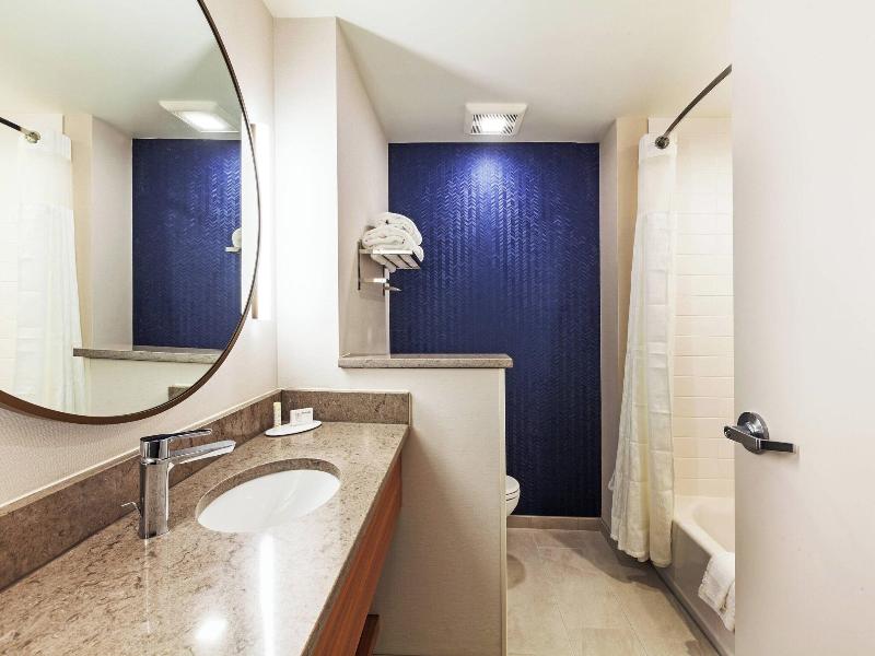 Fairfield Inn & Suites by Marriott Tulsa Catoosa image
