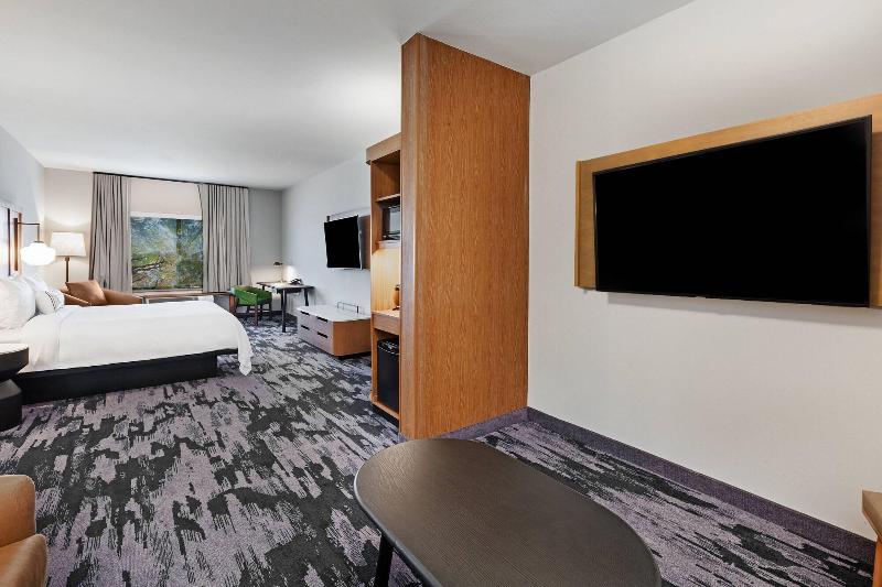 Fairfield Inn & Suites by Marriott Tulsa Catoosa image