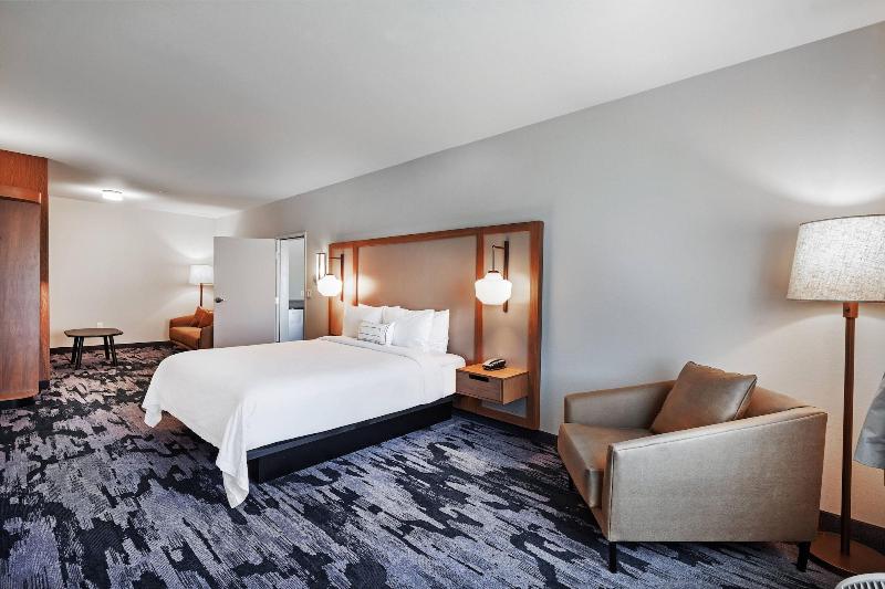 Fairfield Inn & Suites by Marriott Tulsa Catoosa image