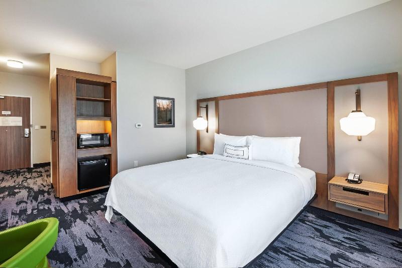 Fairfield Inn & Suites by Marriott Tulsa Catoosa image