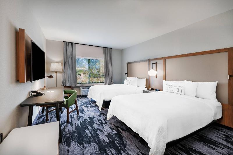 Fairfield Inn & Suites by Marriott Tulsa Catoosa image