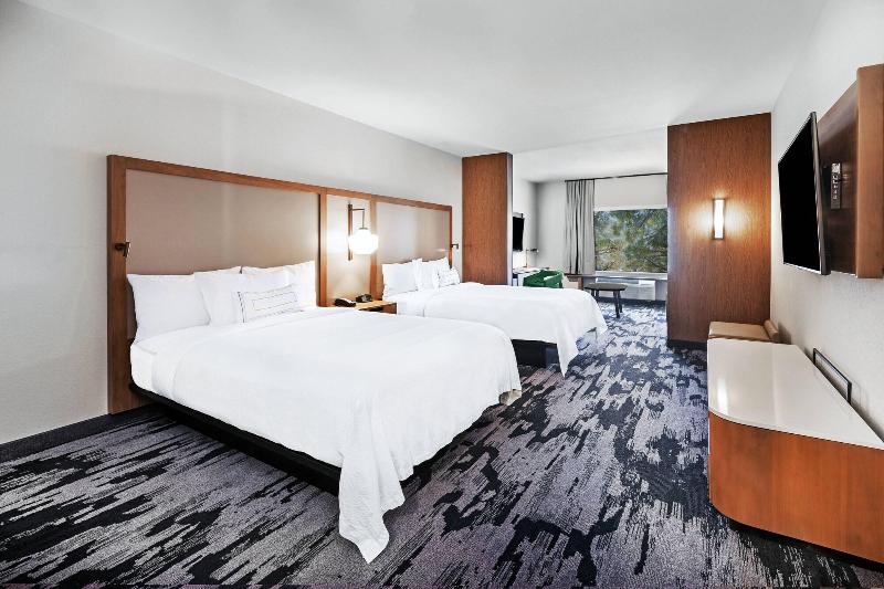 Fairfield Inn & Suites by Marriott Tulsa Catoosa image