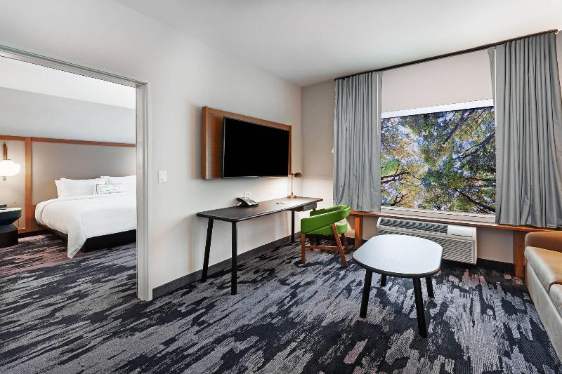 Fairfield Inn & Suites by Marriott Tulsa Catoosa image