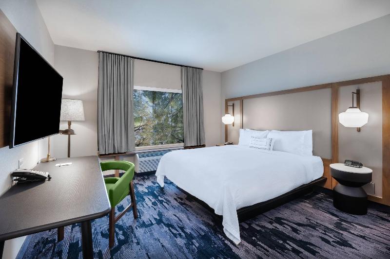 Fairfield Inn & Suites by Marriott Tulsa Catoosa image