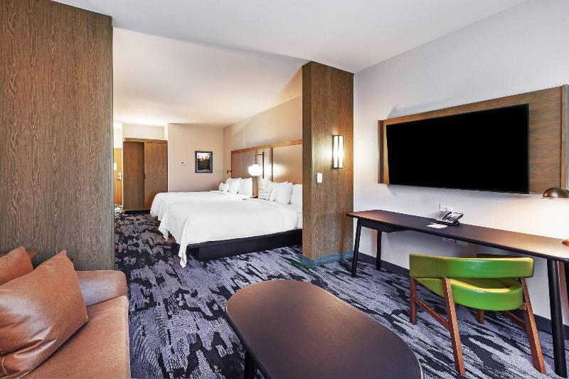 Fairfield Inn & Suites by Marriott Tulsa Catoosa image