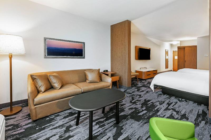 Fairfield Inn & Suites by Marriott Tulsa Catoosa image
