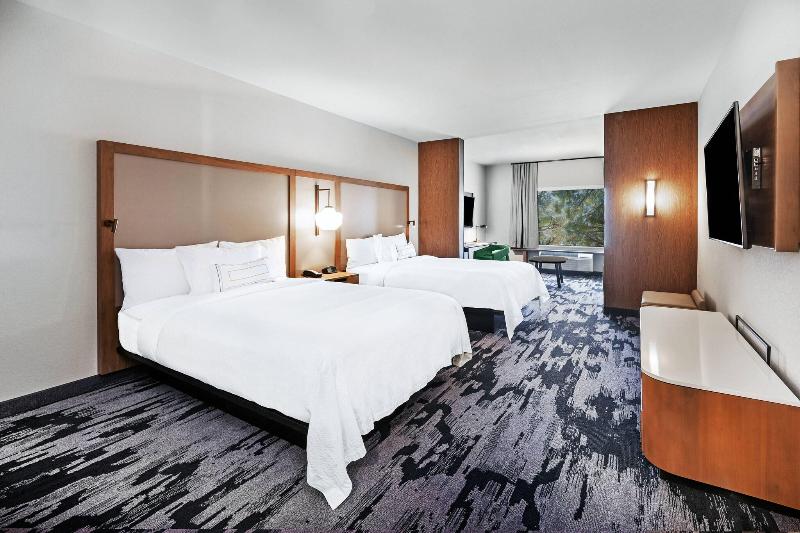 Fairfield Inn & Suites by Marriott Tulsa Catoosa image