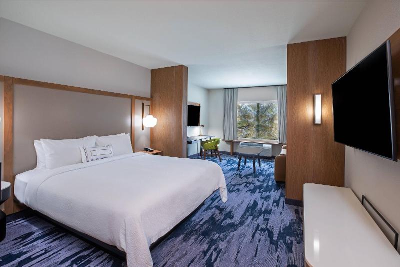 Fairfield Inn & Suites by Marriott Tulsa Catoosa image