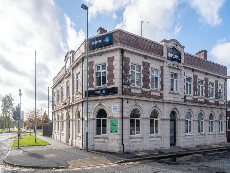 Trivelles Hotel Manchester - Cross Lane image