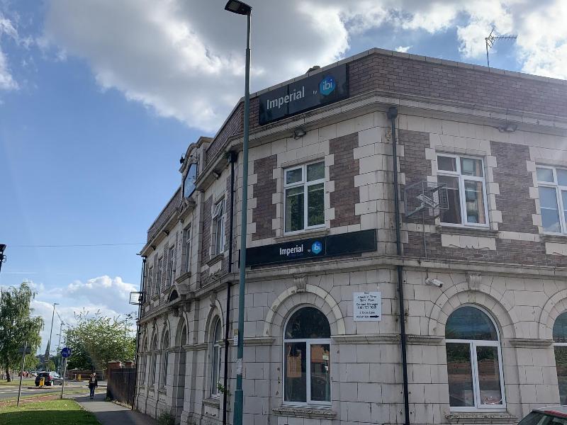 Trivelles Hotel Manchester - Cross Lane image