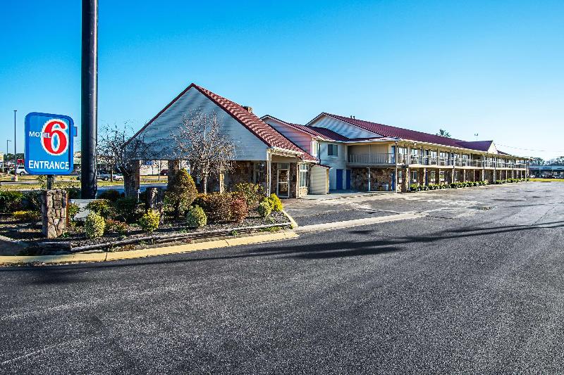 Motel 6 Manchester, Tn