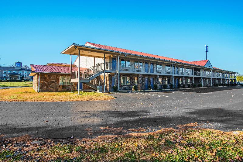 Motel 6 Manchester, Tn
