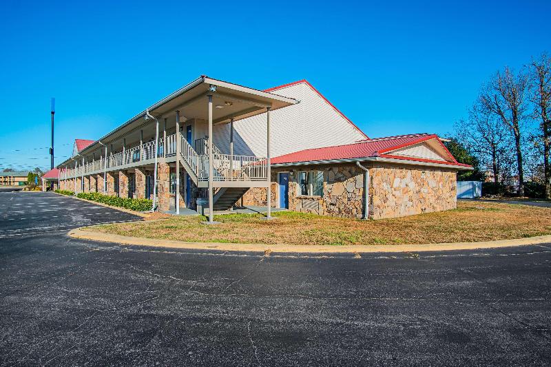 Motel 6 Manchester, Tn — general view