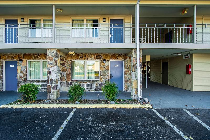 Motel 6 Manchester, Tn — general view