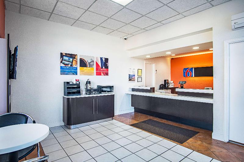 Motel 6 Manchester, Tn